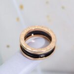 [Eternal Jewelry]Black ceramic ring - Image 4