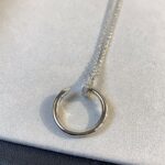 [Eternal Jewelry]JUSTE NECKLACE SILVER - Image 5
