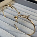 [Eternal Jewelry]JUSTE EARRINGS GOLD DIAMONDS 1.8MM - Image 2