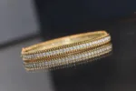 [Eternal Jewelry]PERLEE DIAMONDS BRACELET 1 ROW - Image 8