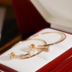 [Eternal Jewelry]JUSTE EARRINGS DIAMONDS 1.8MM - Image 6