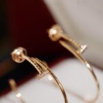[Eternal Jewelry]JUSTE EARRINGS DIAMONDS 1.8MM - Image 8