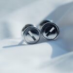 [Eternal Jewelry]LOVE EARRINGS SILVER 10MM - Image 3