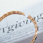 [Eternal Jewelry]SERPENTI BRACELET PINK GOLD ONYX - Image 6