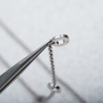[Eternal Jewelry]PARENTESI NECKLACE SILVER - Image 5
