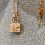 [Eternal Jewelry]CONSTANCE PEDANT DIAMOND NECKLACE - Image 6