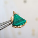 [Eternal Jewelry]DIVAS DREAM EARRINGS PINK GOLD - Image 6