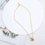[Eternal Jewelry]SERPENTI PINK GOLD NECKLACE DIAMOND - Image 6
