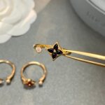 [Eternal Jewelry]STAR 1 DIAMOND OPEN RING - Image 5