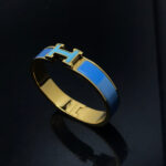 [Eternal Jewelry]H BRACELET BLUE RAINBOW CERAMIC - Image 2