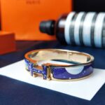 [Eternal Jewelry]H STAR AND MOON BRACELET 12MM
