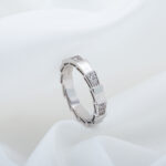 [Eternal Jewelry]SERPENTI RING SILVER  3MM - Image 4