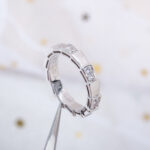 [Eternal Jewelry]SERPENTI RING SILVER  3MM