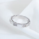 [Eternal Jewelry]SERPENTI RING SILVER  3MM - Image 7