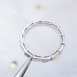 [Eternal Jewelry]SERPENTI RING SILVER  3MM - Image 9