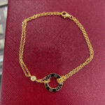 [Eternal Jewelry]LOVE BRACELET 2 DIAMOND - Image 3
