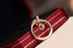 [Eternal Jewelry]JUSTE RING 2.65MM PINK GOLD DIAMOND - Image 8