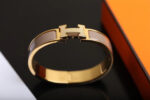 [Eternal Jewelry]H BRACELET GOLD DIAMOND - Image 2