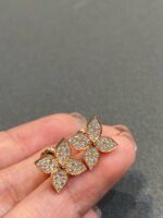 [Eternal Jewelry]STAR DIAMOND EARRINGS - Image 4