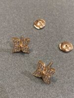 [Eternal Jewelry]STAR DIAMOND EARRINGS - Image 5