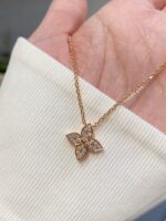 [Eternal Jewelry]STAR DIAMOND NECKALCE - Image 3