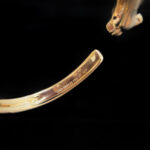 [Eternal Jewelry]PANTHERE GOLD OPEN BRACELET - Image 10
