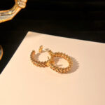 [Eternal Jewelry]CLASH EARRINGS - Image 6