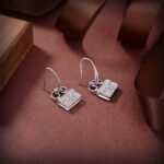 [Eternal Jewelry]KELLY DIAMOND EARRINGS - Image 4