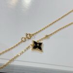 [Eternal Jewelry]STAR BLACK MOP NECKLACE - Image 3
