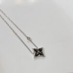 [Eternal Jewelry]STAR BLACK MOP NECKLACE - Image 4