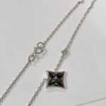 [Eternal Jewelry]STAR BLACK MOP NECKLACE - Image 5