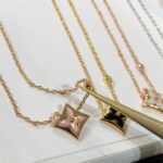 [Eternal Jewelry]STAR BLACK MOP NECKLACE - Image 6