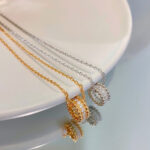 [Eternal Jewelry]PERLEE DIAMOND NECKLACE