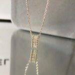 [Eternal Jewelry]PERLEE DIAMOND NECKLACE - Image 4