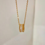 [Eternal Jewelry]PERLEE DIAMOND NECKLACE - Image 2