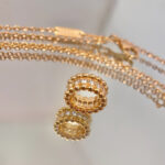 [Eternal Jewelry]PERLEE DIAMOND NECKLACE - Image 9