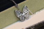 [Eternal Jewelry]BUTTERFLY DIAMOND NECKLACE - Image 10
