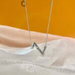 [Eternal Jewelry]VOLTE UPSIDE DOWN NECKLACE - Image 7