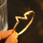 [Eternal Jewelry]VOLTE UPSITE DOWN BRACELET - Image 9
