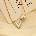 [Eternal Jewelry]VOLT SILVER DIAMOND PEDANT NECKLACE - Image 9