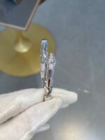 [Eternal Jewelry]SERPENTI BRACELET DIAMONDS SILVER - Image 3