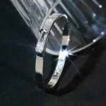 [Eternal Jewelry]KELLY SILVER DIAMOND BRACELET - Image 3