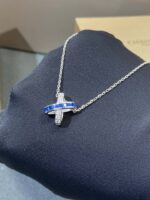 [Eternal Jewelry]LIENS DIAMOND SILVER NECKLACE - Image 4