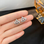 [Eternal Jewelry]DREAM MINI DIAMOND STUD EARRINGS - Image 6