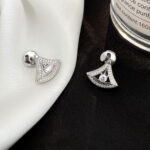[Eternal Jewelry]DREAM MINI DIAMOND STUD EARRINGS - Image 7