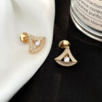 [Eternal Jewelry]DREAM MINI DIAMOND STUD EARRINGS - Image 8