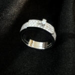[Eternal Jewelry]KELLY SILVER DIAMOND RING - Image 3