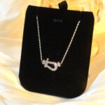 [Eternal Jewelry]FORCE 10 DIAMOND SILVER NECKLACE MINI MODEL - Image 2