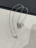 [Eternal Jewelry]LIENS EVIDENCE DIAMOND PAVED NECKLACE - Image 6