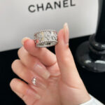[Eternal Jewelry]PERLEE DIAMOND LARGE RING - Image 3
